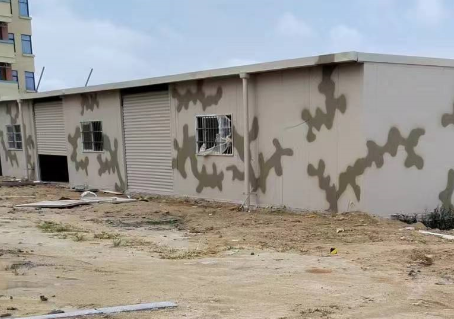 承德陆军数码等主流迷彩样式