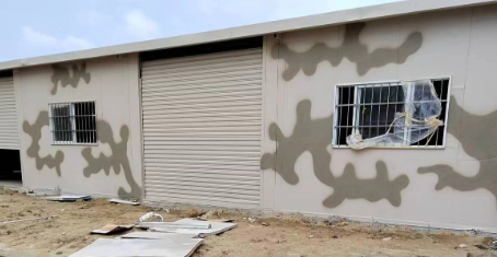 承德低温专用迷彩漆,冬季迷彩漆